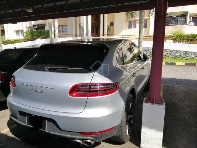 2015 Porsche MACAN 3.0 S (A) - 2