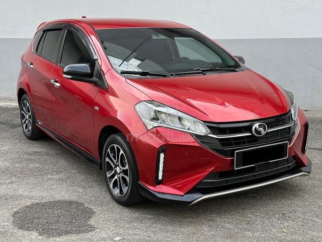 Perodua MYVI 1.5 AV (A) - 5