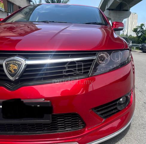 2016 Proton PREVE 1.6 CFE PREMIUM (A)Loan/Cash - 4