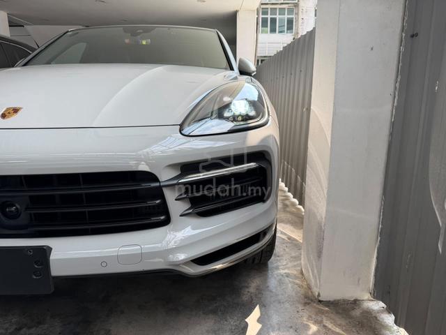2021 Porsche CAYENNE 3.0 COUPE BASE MY2018 (A) - 2