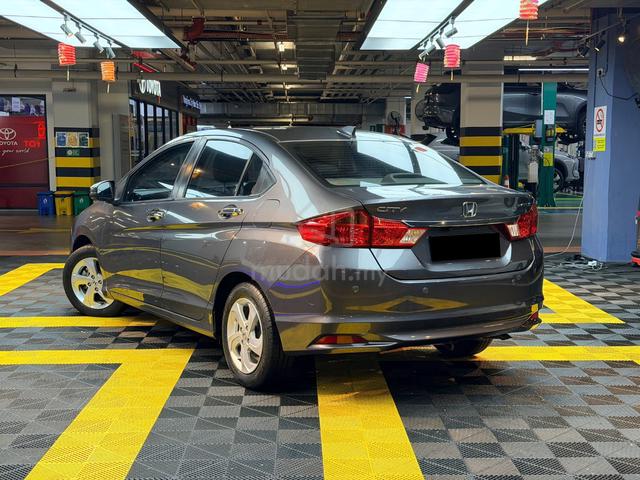 2014 Honda CITY 1.5E D/Owner-NEW TIRES-Tip Top Con - 2