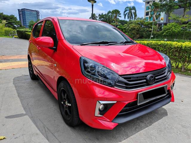 2020 Perodua AXIA 1.0 GXTRA (A) - 4