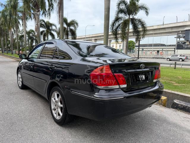 2005 / 2006 Toyota CAMRY 2.4 V (A) ✅ - 3