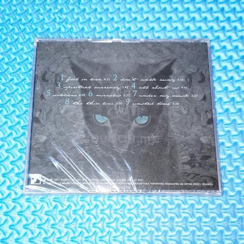 Amir Yussof - Aquarius [2002] Audio CD - photo 2 of 3