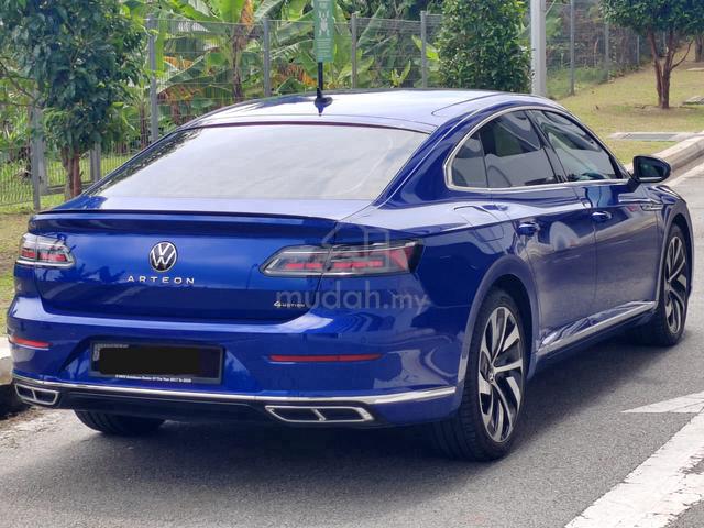 Low42Kkm 2022 Waranty Volkswagen ARTEON 2.0 R-LINE - 2