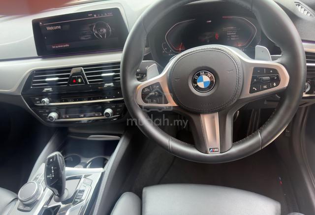 2020 Bmw 5 SERIES 2.0 30I M-SPORT (CKD) MY17 G30 - 5