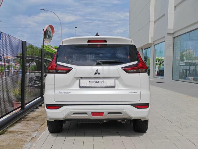 2023 Mitsubishi XPANDER 1.5 (A)Tip-top condition - 4