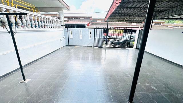 1 Storey Terrace House Near Hospital Slim River 1