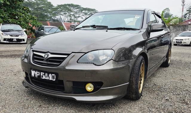 2013 Proton PERSONA 1.6 SV (A) - 1