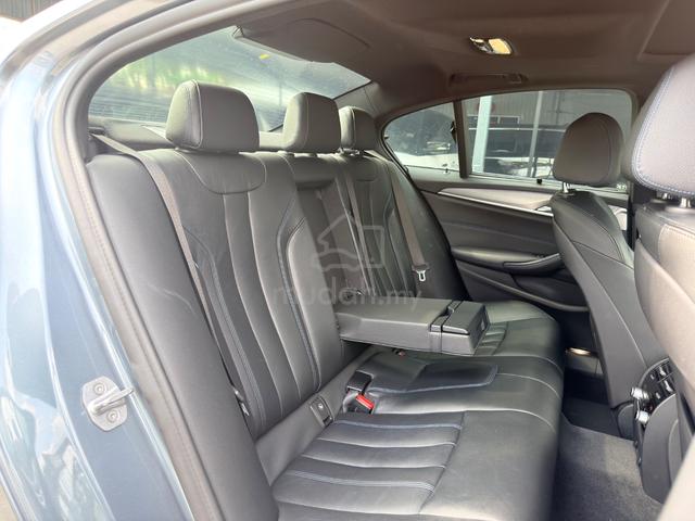 2019 Bmw 530i 2.0 M-SPORT - 4