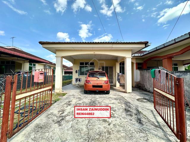 SEMI D TERMURAH💥30K CASHBACK❗LUAS✅ 3🛏️ 2🛁 Taman Teja Changlun 1