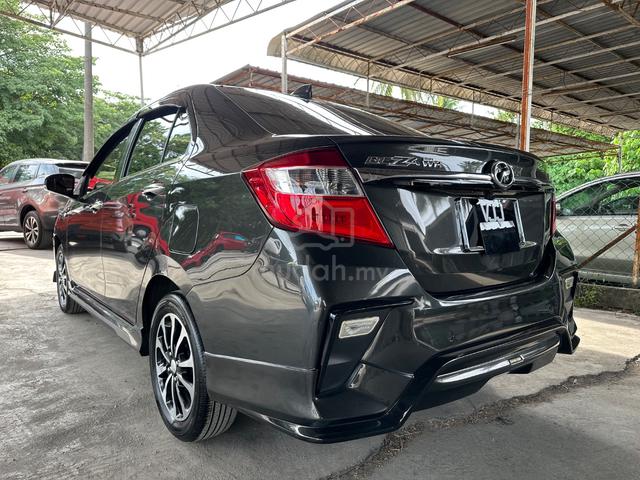 Perodua BEZZA 1.3 X 2022 Auto - 4