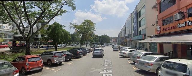 Bandar Puchong jaya 1