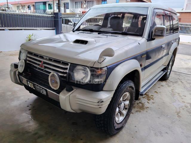 1995 Mitsubishi PAJERO 2.8 (A) - 3
