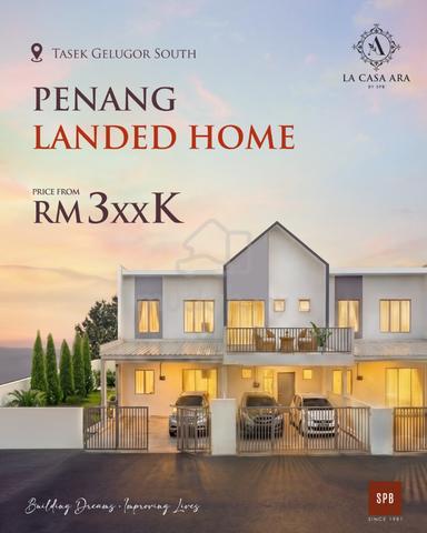 RM3xxK PENANG LANDED HOME 1