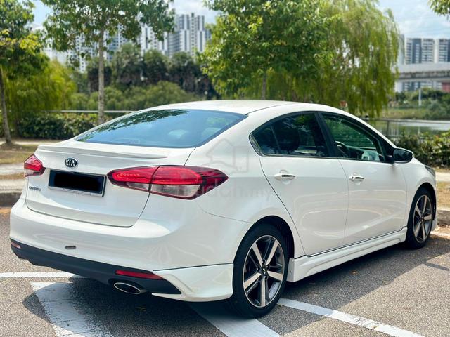 2018 Kia CERATO 1.6 (A) - 4