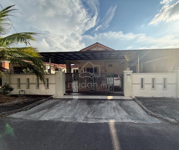 Semi D anak bukit 1