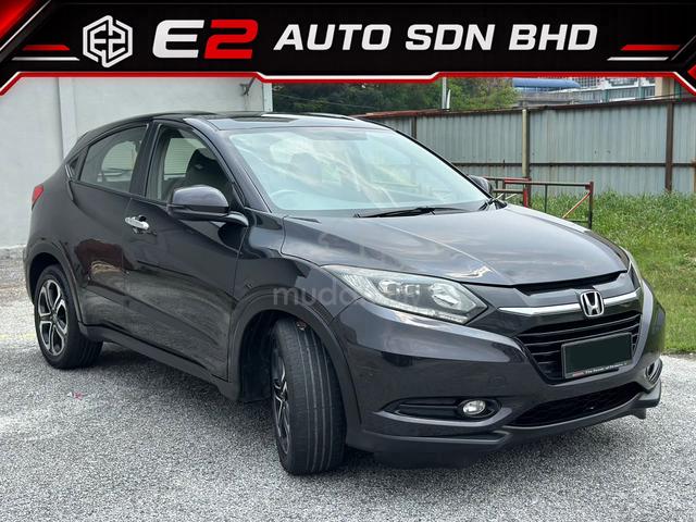 2017 Honda HR-V 1.8 V ENHANCED (A)FULL LOAN - 3
