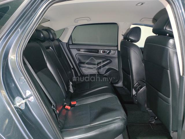 2023 Honda Civic 1.5 V F/Service 1Owner Like New - 5