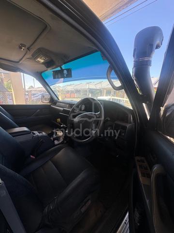 1997 Toyota LANDCRUISER 80 4.2 VX (HDJ81V) (A) - 5