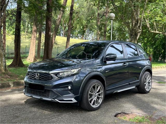 2023 Honda WR-V 1.5 V MY23 DG4 (A) - 2