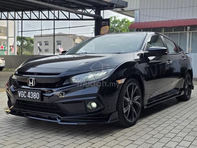 HONDA CIVIC 1.5 TC-P FACELIFT (a) - 3
