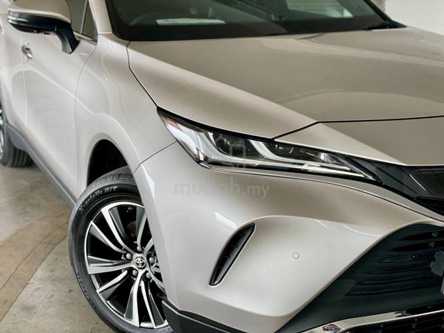 2023 Toyota HARRIER 2.0 LUXURY UNDER WARRANTY - 3