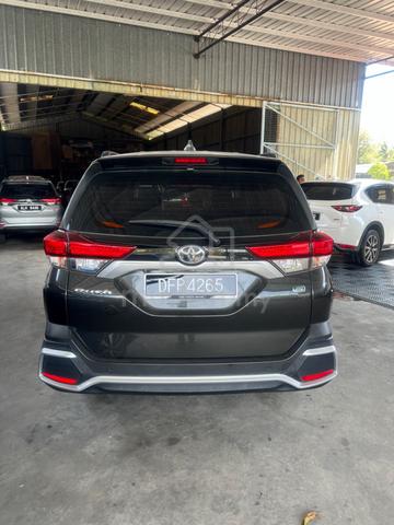 2021 Toyota RUSH 1.5 S MY18 (A) - 4