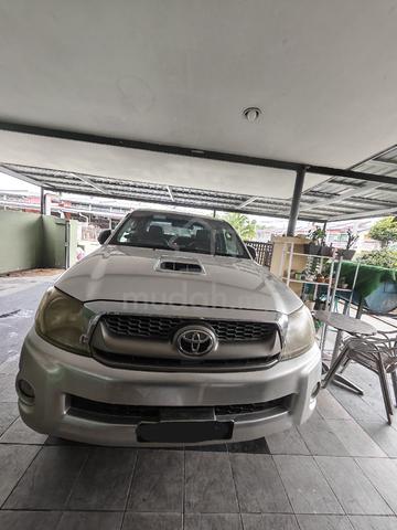 2011 Toyota HILUX 3.0 G MY05 KUN26R FACELIFT II - 1