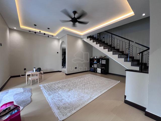 Mutiara Rini Jalan Jasa Double Storey Corner Lot House Rini Hills 1