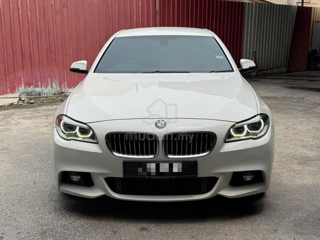 2015 Bmw 528I 2.0 M SPORT FACELIFT (A) LOAN KEDAI - 2