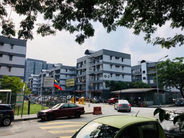 Baiduri Apartment Desa Pandan 1
