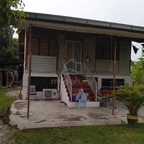 Residential Land With House At Kg Sungai Rokam Ipoh 1