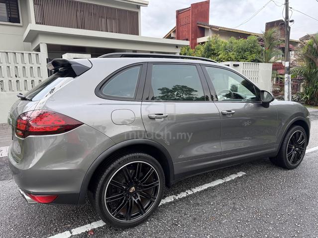 Porsche CAYENNE 3.6 PETROL IMPORT BARU 58K MILEAGE - 2