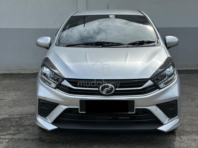 2022 Perodua AXIA 1.0 G (A) - 2