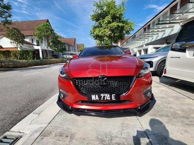 Mazda 3 2.0 Skyactiv (A) CBU Import with Sunroof - 3