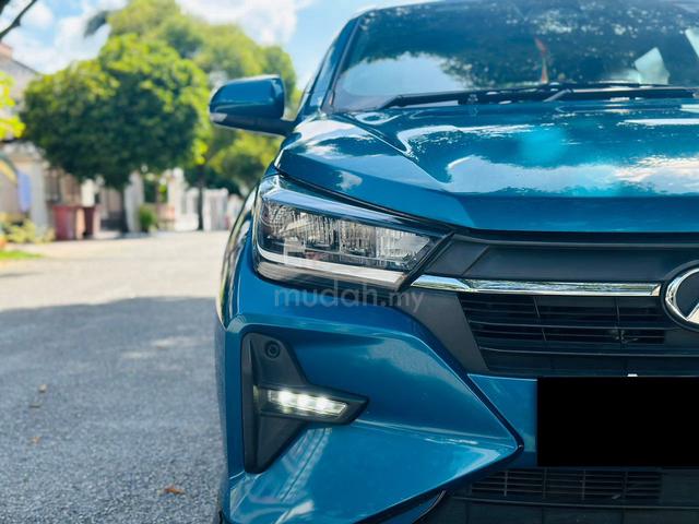 2023 Perodua AXIA 1.0 AV (A) MIL 22K KM ONLY - 3