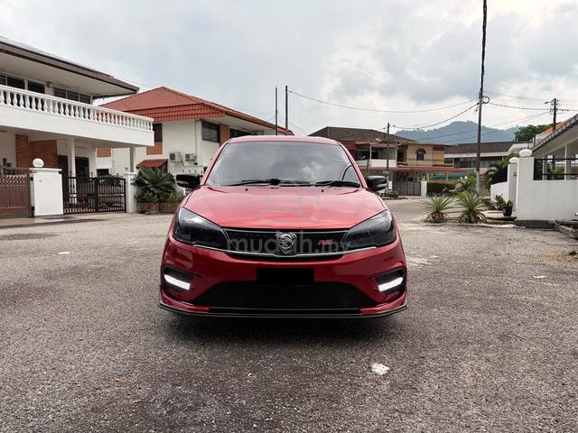 2021 Proton SAGA 1.3 PREMIUM (A) BODYKIT SPORT RIM - 2
