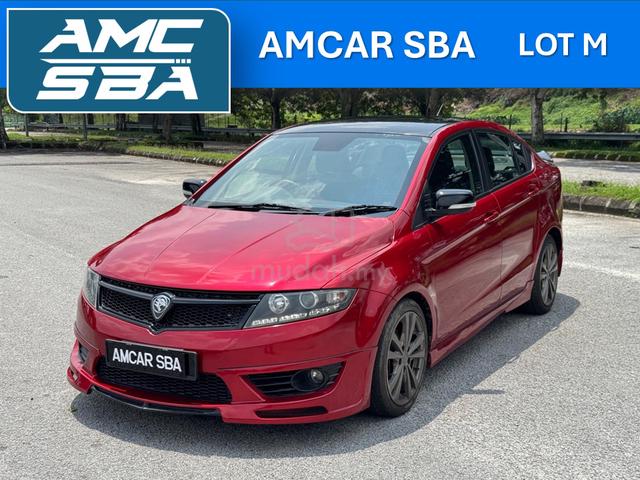 Proton PREVE 1.6 CFE (A) full loan [WARRANTY] - 1