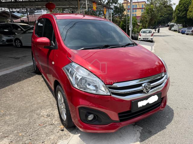 2018 Proton ERTIGA 1.4 EXECUTIVE PLUS AT (A) - 1