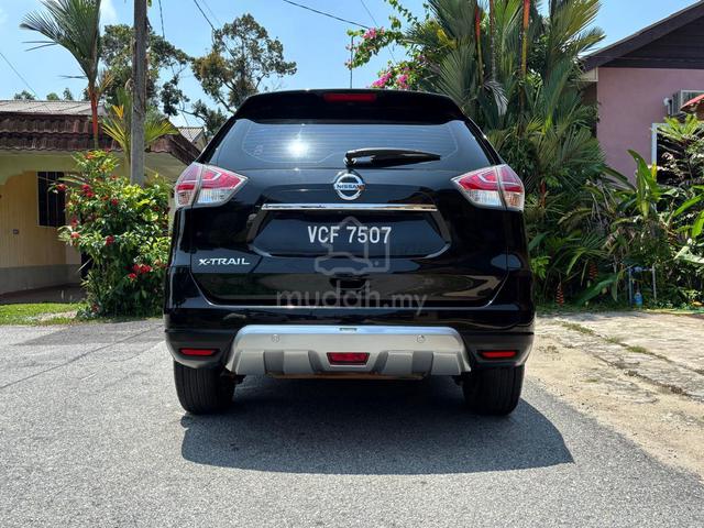 2018 Nissan X-TRAIL 2.0 AERO EDITION T32 (A) - 5