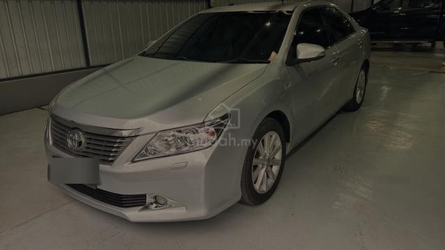 2012 Toyota CAMRY 2.5 V XV50 (A) - 3
