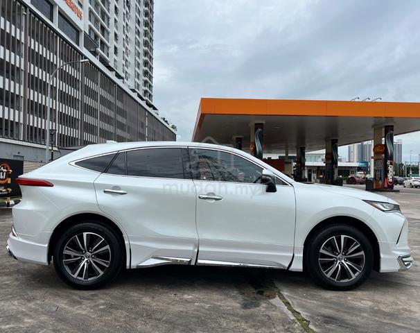 2025 Toyota HARRIER 2.0 LUXURY SE MY21 MXUA80R - 3