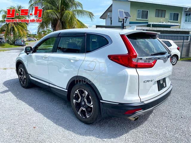 2017 Honda CR-V 1.5 TC-P 2WD (A) - 3