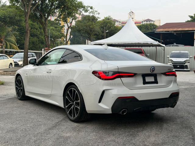 2023 Bmw 420i 2.0 COUPE M SPORT*2DOOR*LEATHERSEAT - 4