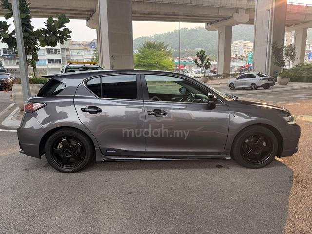 2013 Lexus CT200 1.8 H F-SPORT (A) - NEWBATT26 - 4