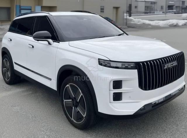 New Jaecoo J7 PHEV Easy Loan Full Loan High Rebate - 3