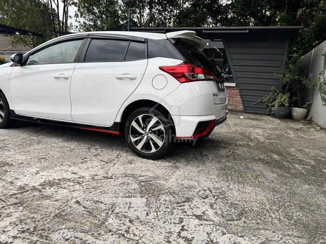 2020 Toyota YARIS 1.5 J MY19 XP150 (A) - 2