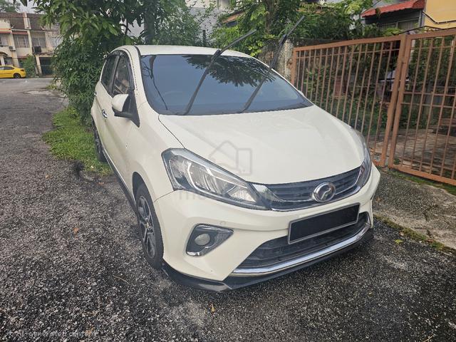 2018 Perodua MYVI 1.5 H MY2017 (A) - 1