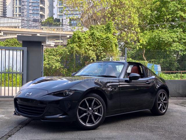 [KAW-KAW OFFER]2022 Mazda MX-5 2.0 RF MY22 ND (A) - 1